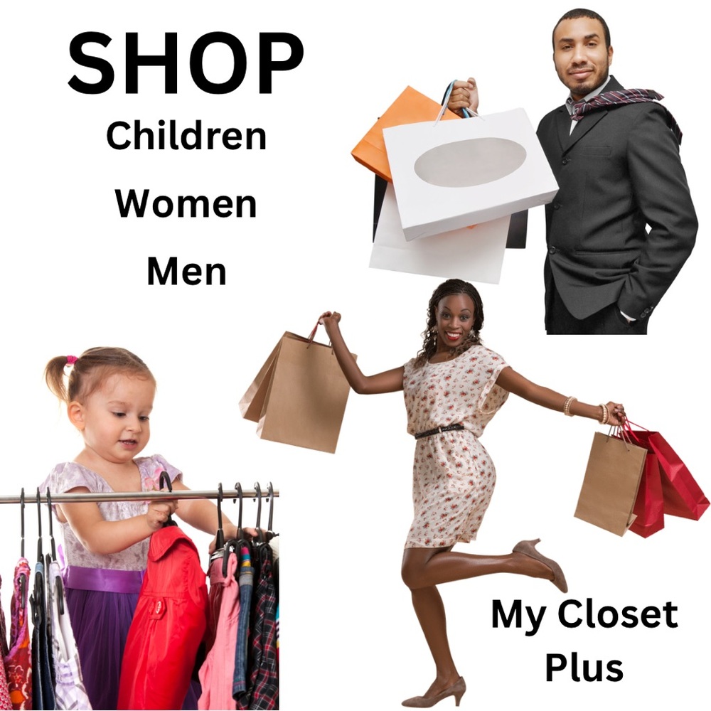 Welcome 🤗 Help yourself -  Variety Genders, Sizes of Stylish Fashoin Pieces Ty